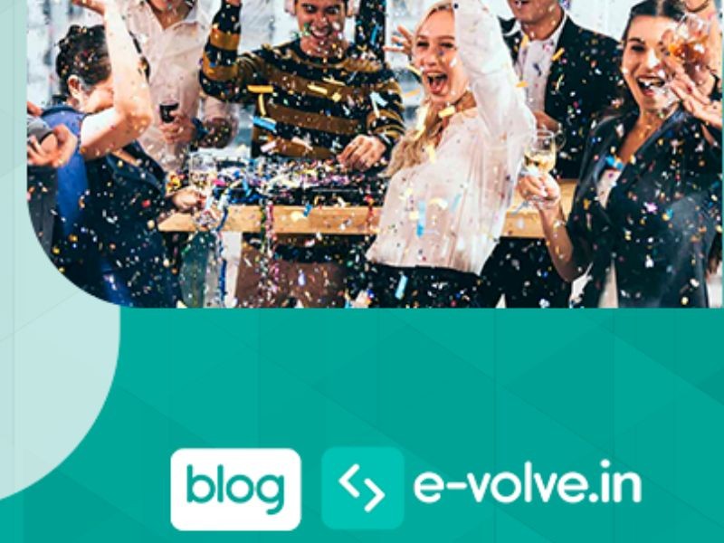 e-volve: 4 anos impulsionando ideias, conectando pessoas e propósitos