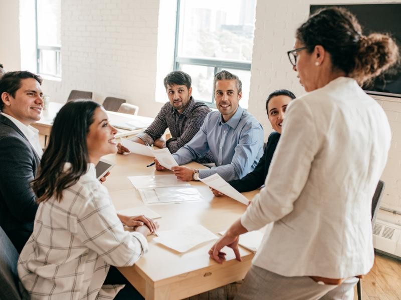 Diversidade na liderança das empresas
