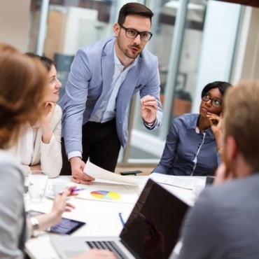 Contratar Gerente de Projetos em Macau