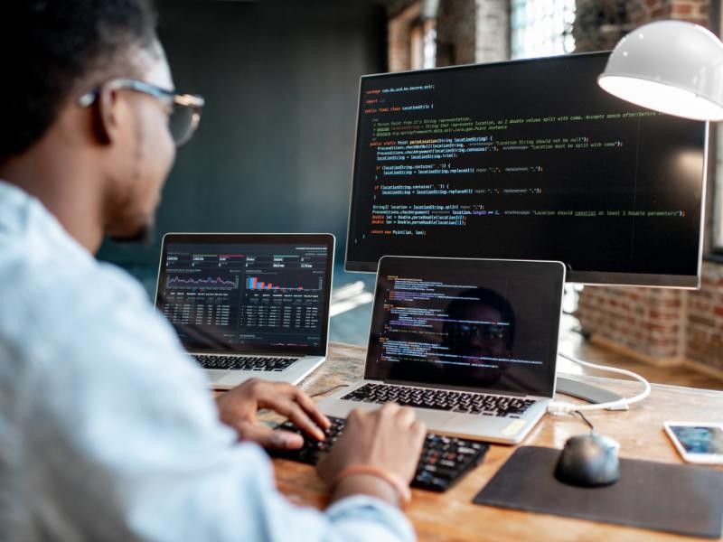 Contratar Programador em Assu