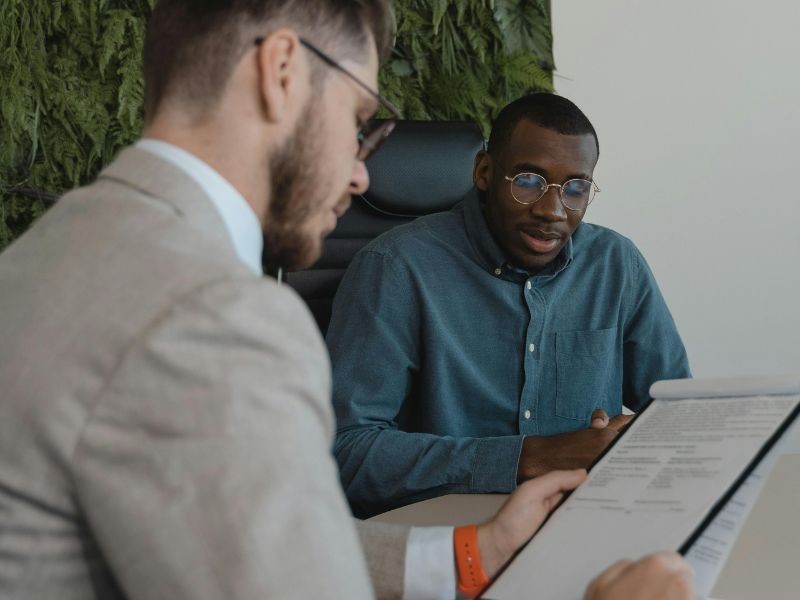 Recrutamento Tech