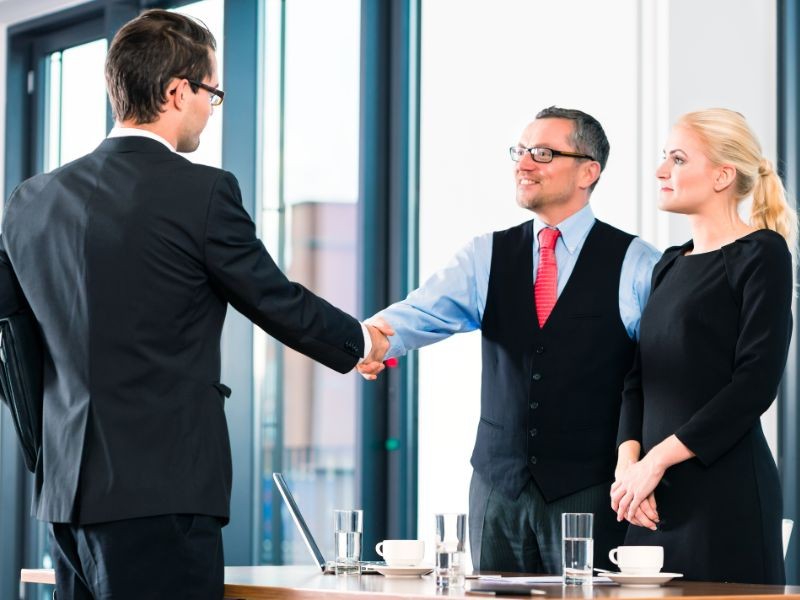 Contratar CFO