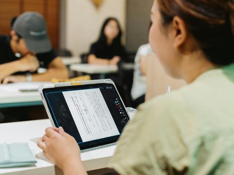 Contratação para Edtech