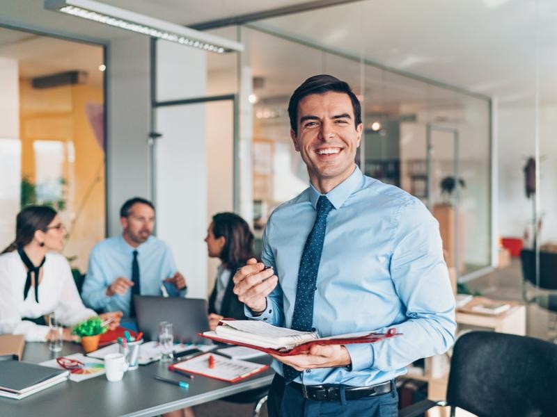 Contratar Gerente Comercial em Ijuí