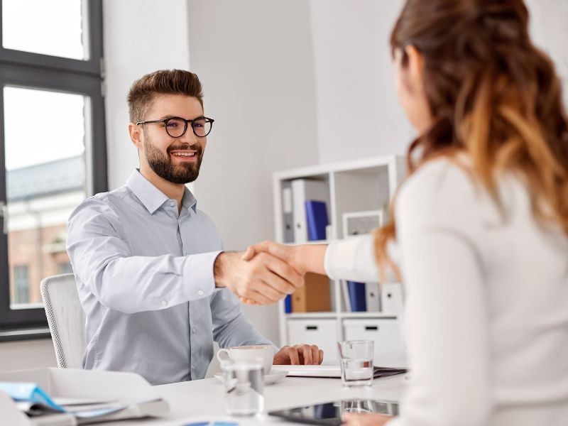 Recrutamento de Executivos