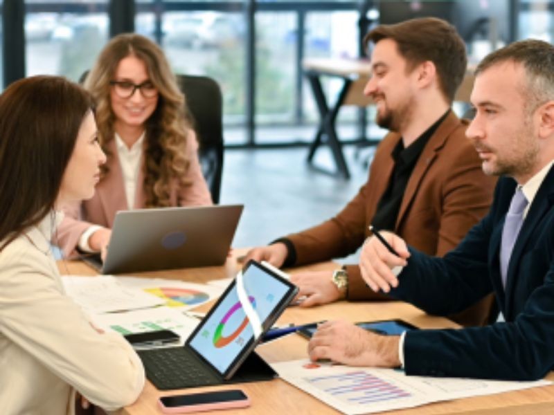 Empresa de Recrutamento e Seleção C-Level