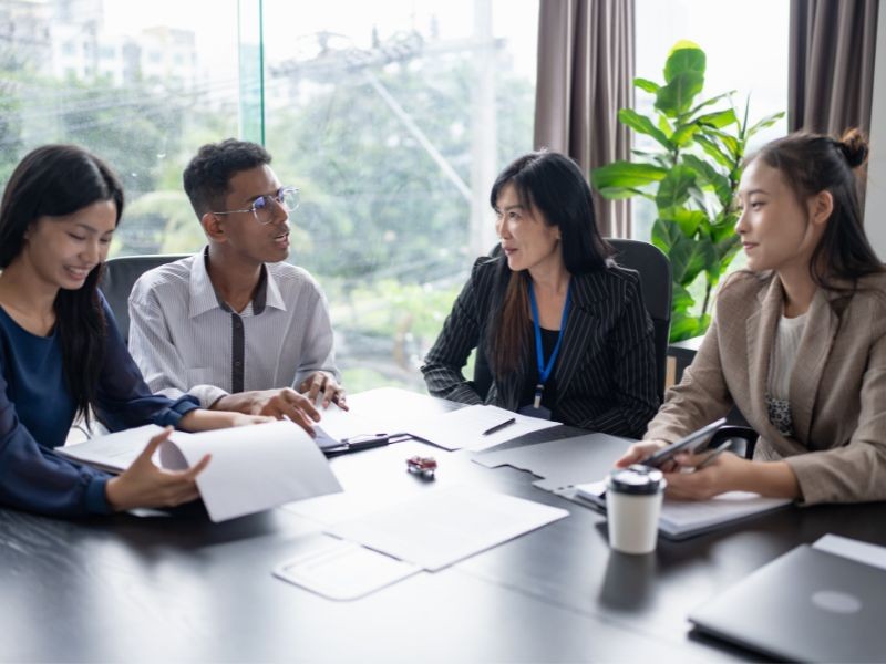 Gestão de Mudança Organizacional